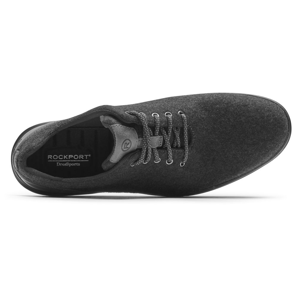 Rockport Mens Dres Sports 2 Fast Sport - Oxfords Dark Grey - DYJ974602